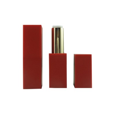 Manufacturer Square magnet lipstick case lipstick container magnetic